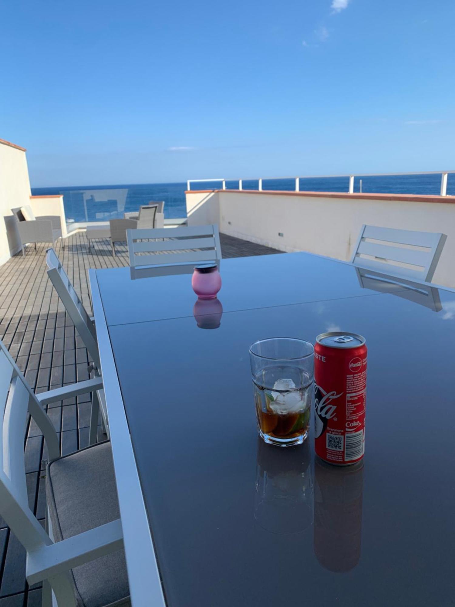 Beach Penthouse Marisol 2Floors, Central เลโตยานนี ภายนอก รูปภาพ